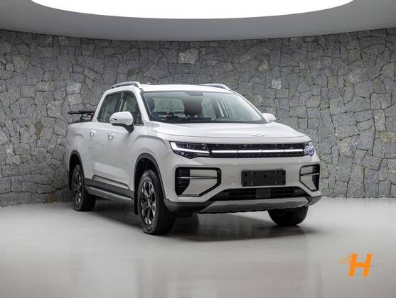 RIDDARA RD6 86 KW ELÉTRICO LUXURY